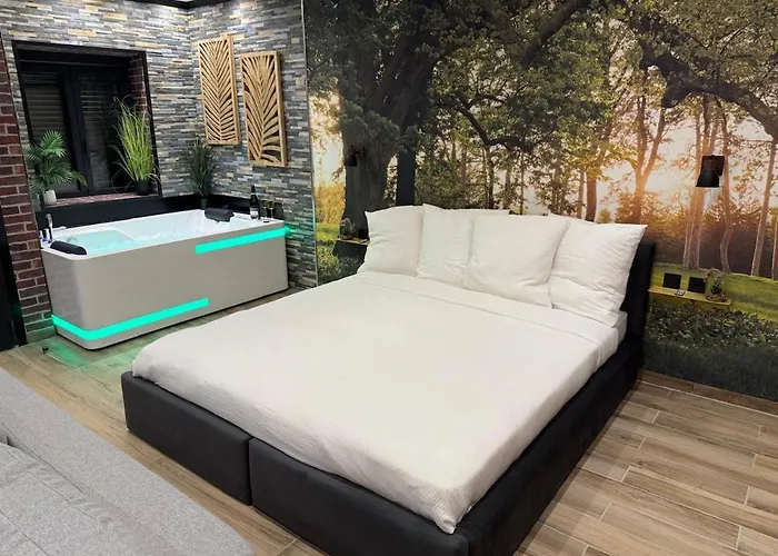 Apartamento L' Echappee Etoilee Estrees-Mons