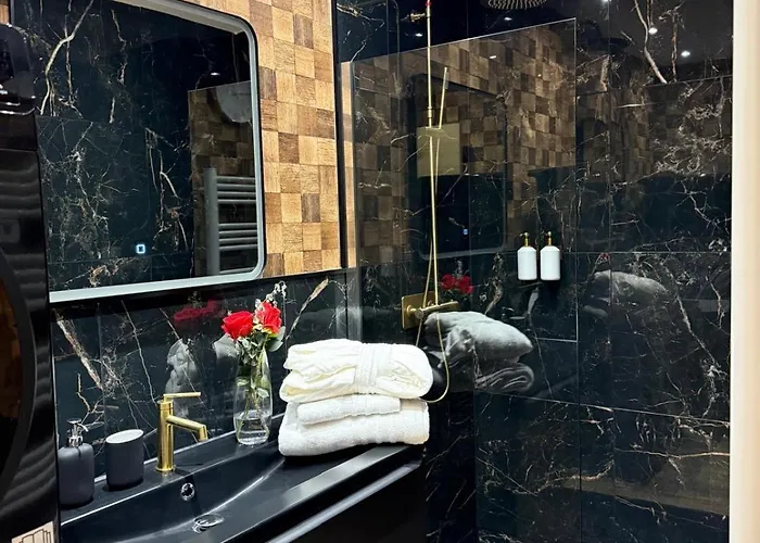 Apartamento L' Echappee Etoilee *