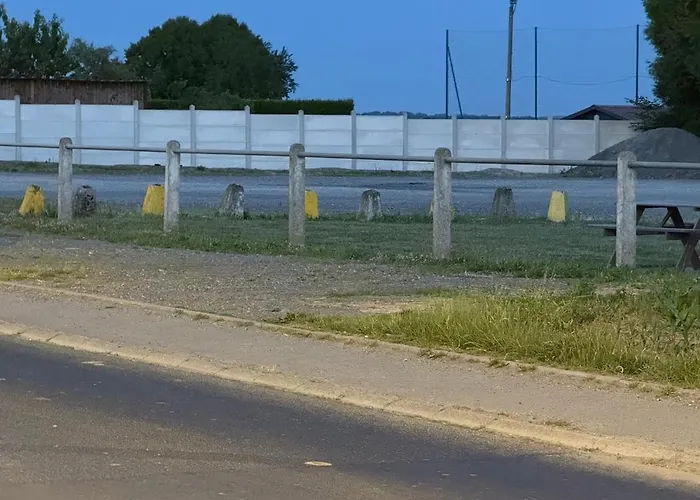 L' Echappee Etoilee Apartamento